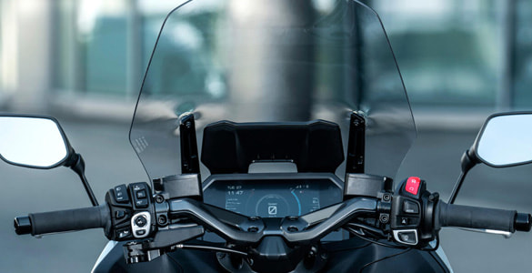 Yamaha Tmax Tech Max - Yamaha Berlian Subang