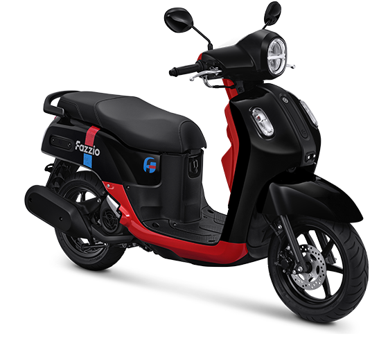 Yamaha Fazzio Hybrid - Image 4