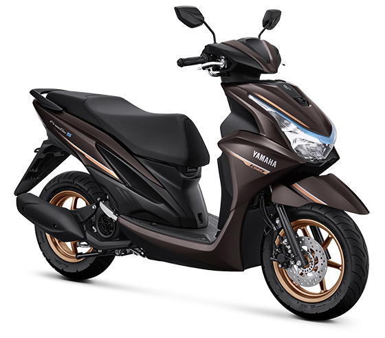 Yamaha Freego Connected