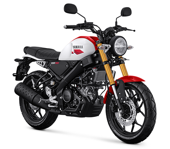 Yamaha XSR