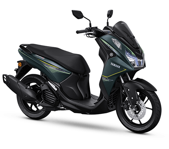 Yamaha Lexi LX - Image 2