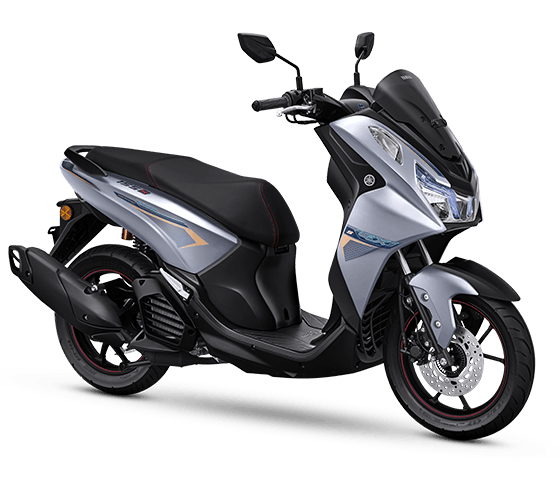 Yamaha Lexi LX S - Image 2
