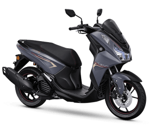 Yamaha Lexi LX ABS