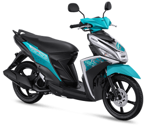 Yamaha Mio M3