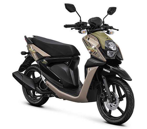 Yamaha X-Ride - Image 2